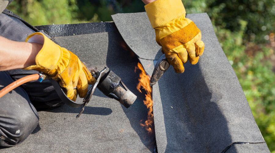 Expert tile roof repair services in Rainsville, AL